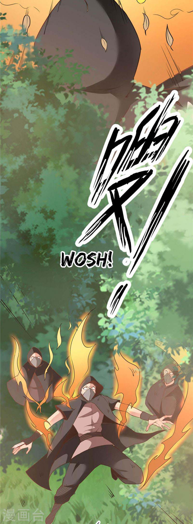 Supreme Godly System Chapter 202 Gambar 6